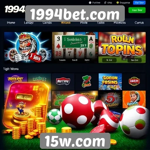 1994bet.com oferece ampla variedade de jogos online
