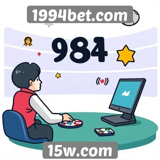 Estratégias de marketing do 1994bet.com em 2026